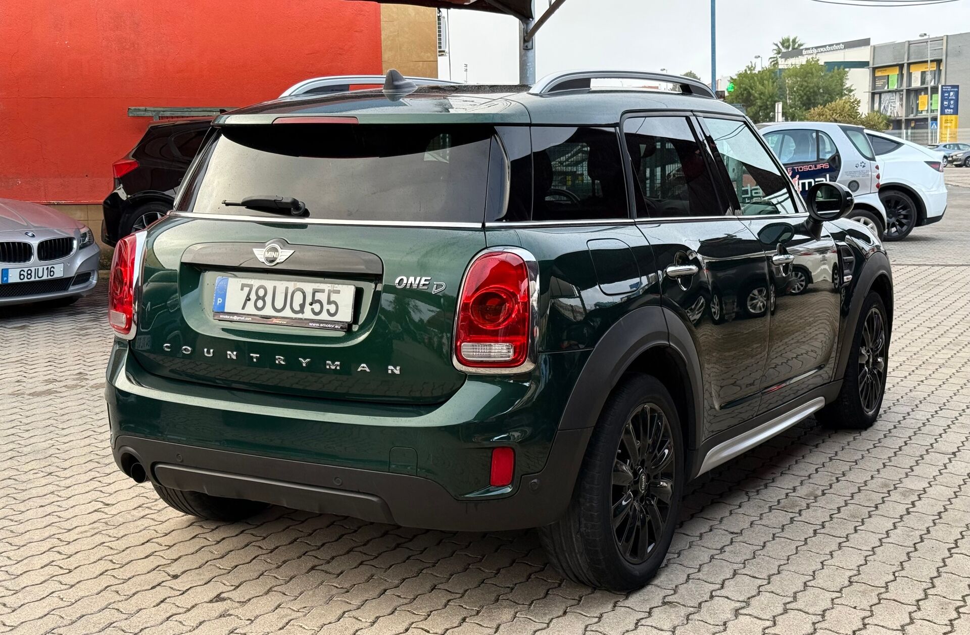 MINI Mini Countryman Mini One D