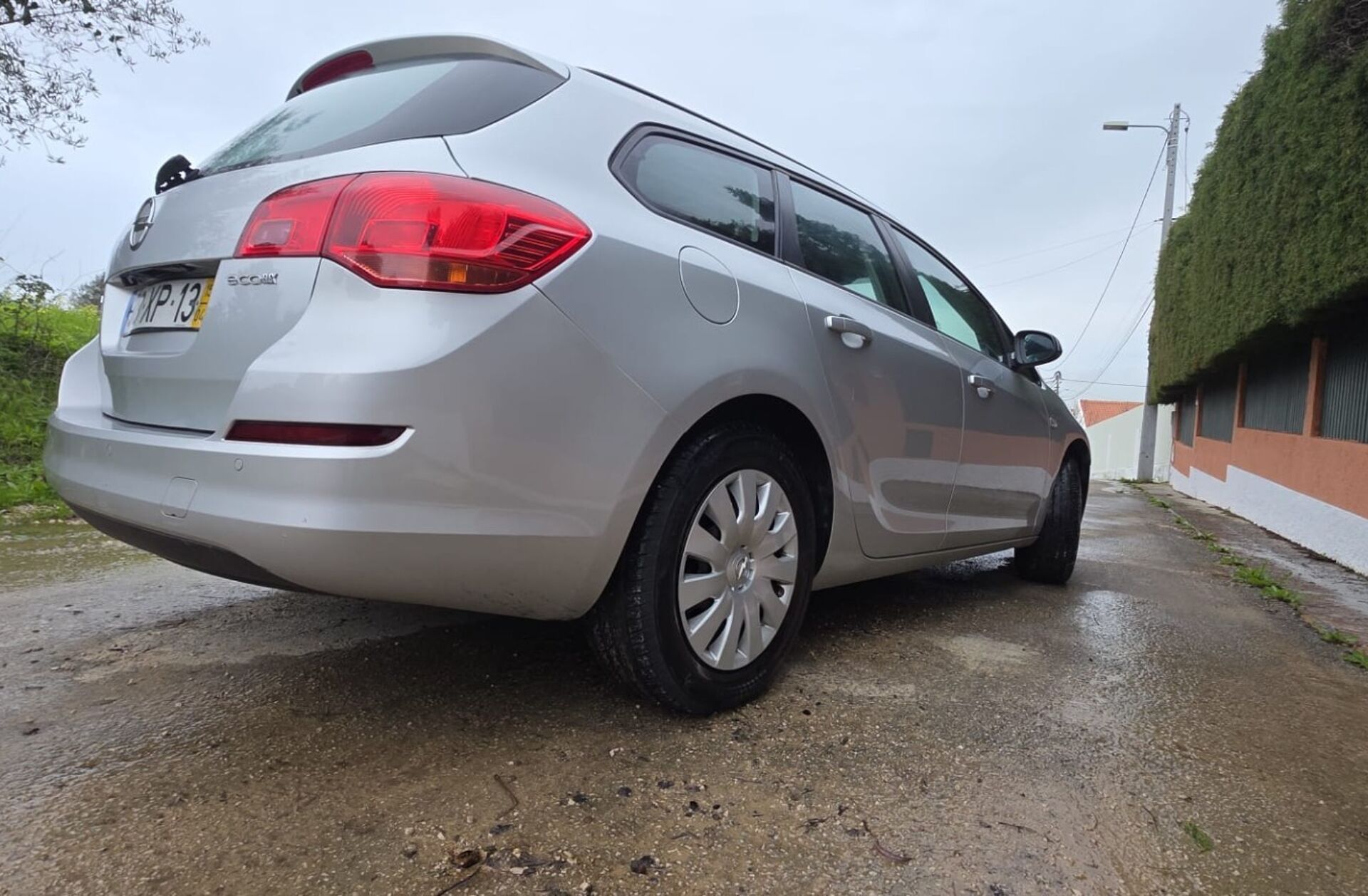 OPEL Astra 1.6 CDTI Dynamic S/S