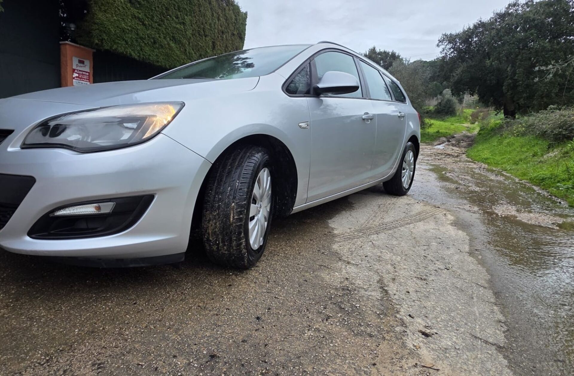 OPEL Astra 1.6 CDTI Dynamic S/S