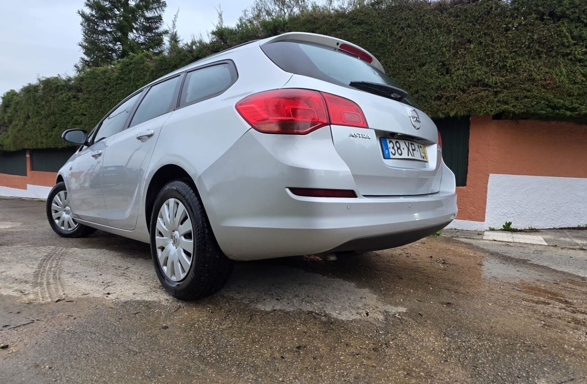 OPEL Astra 1.6 CDTI Dynamic S/S