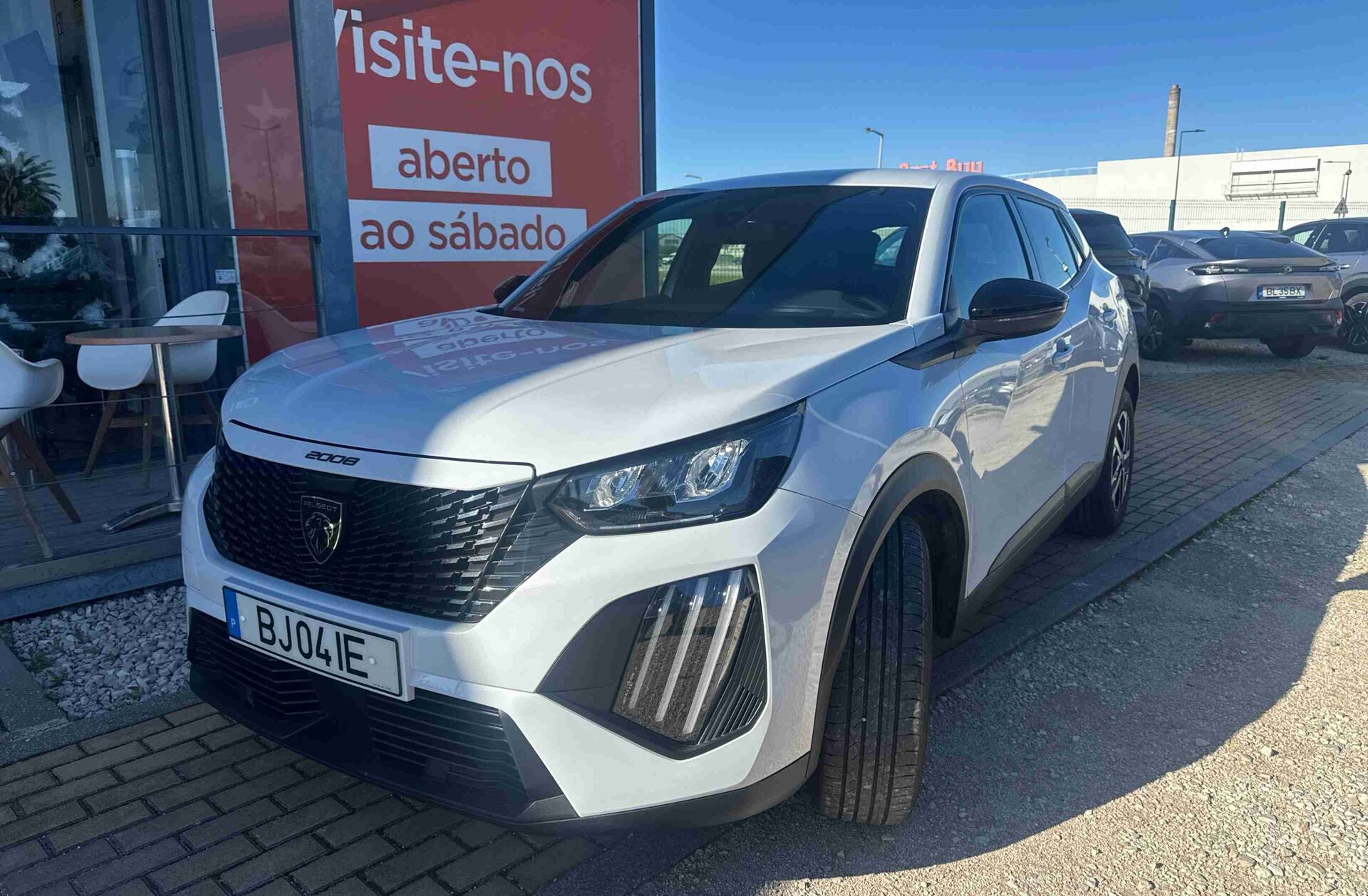 PEUGEOT 2008 1.2 PureTech Active