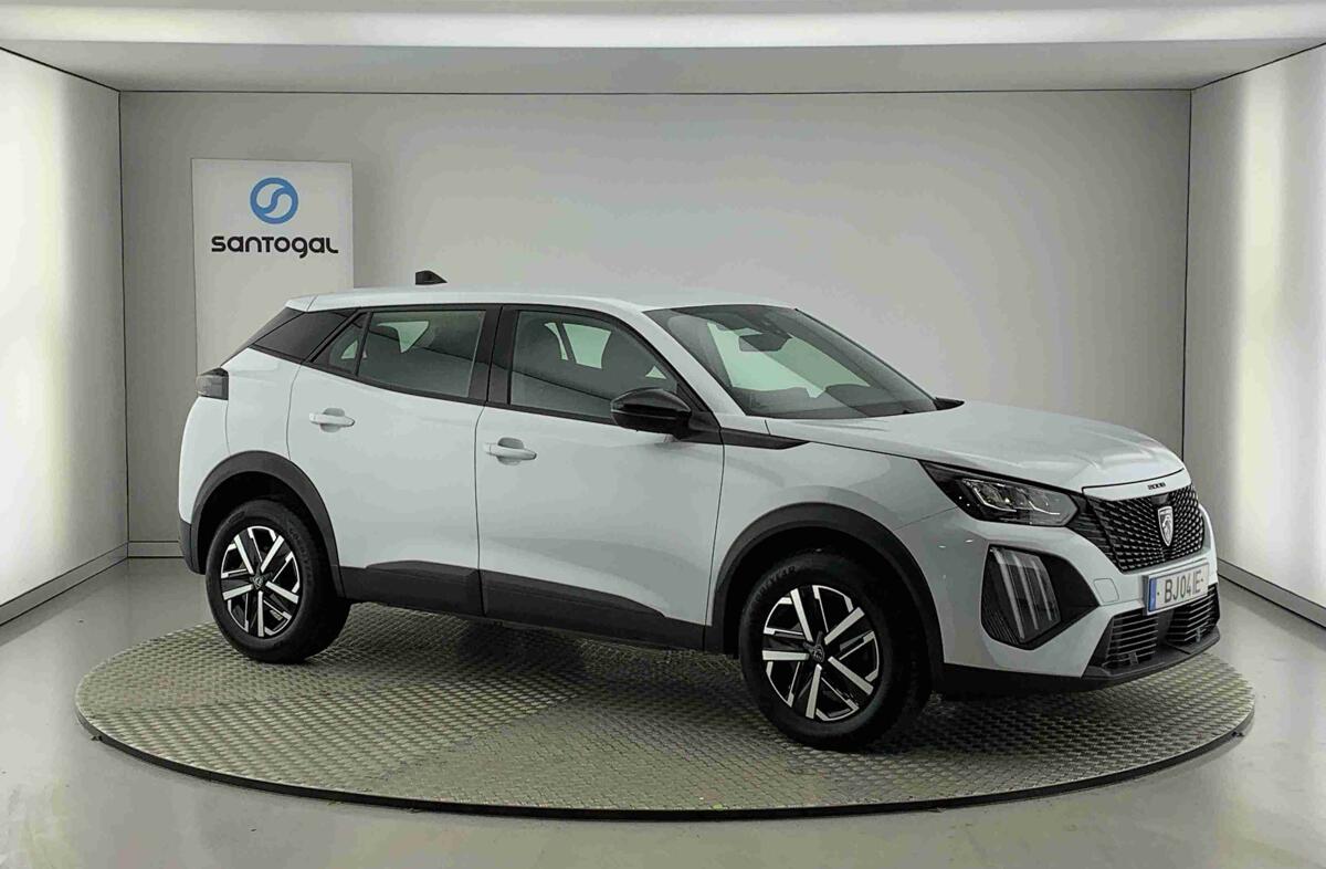 PEUGEOT 2008 1.2 PureTech Active