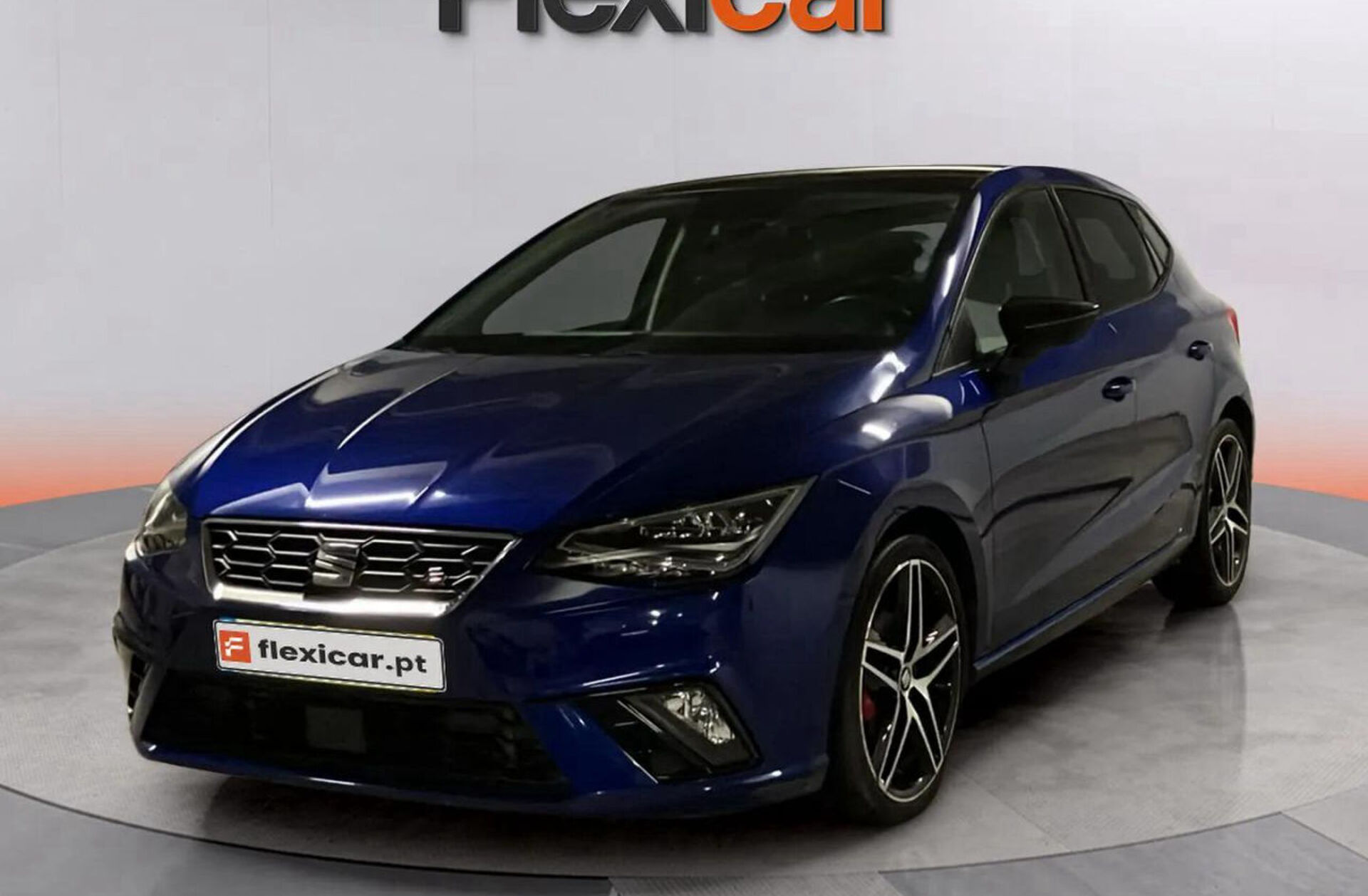 SEAT Ibiza 1.6 TDI FR