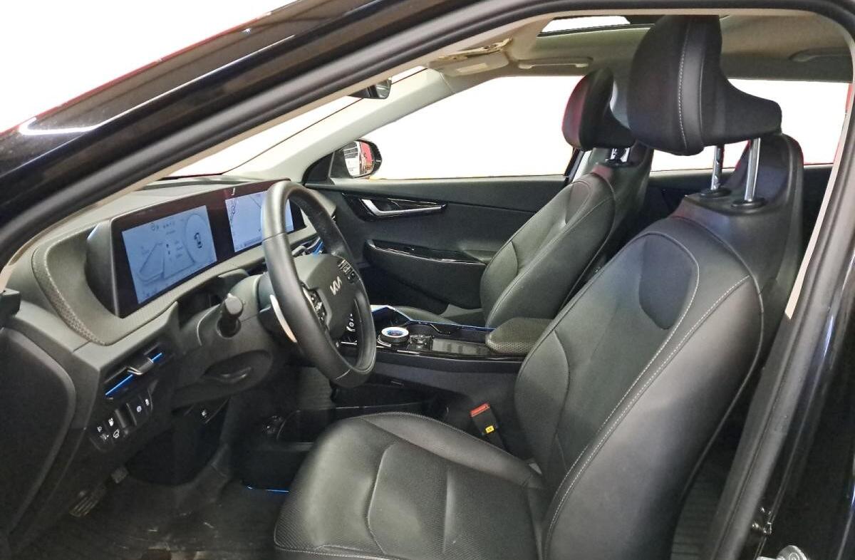 KIA EV6 58 kWh Air