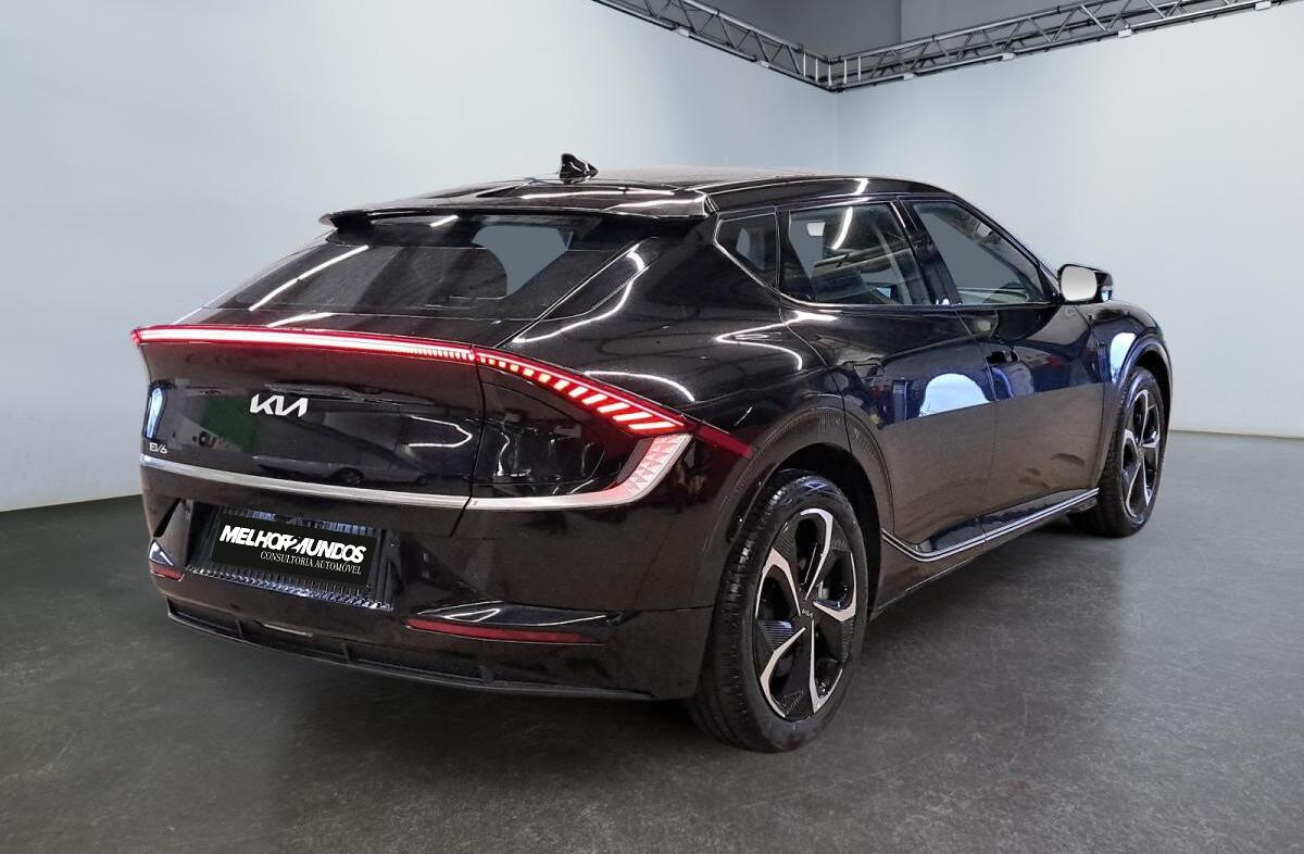 KIA EV6 58 kWh Air