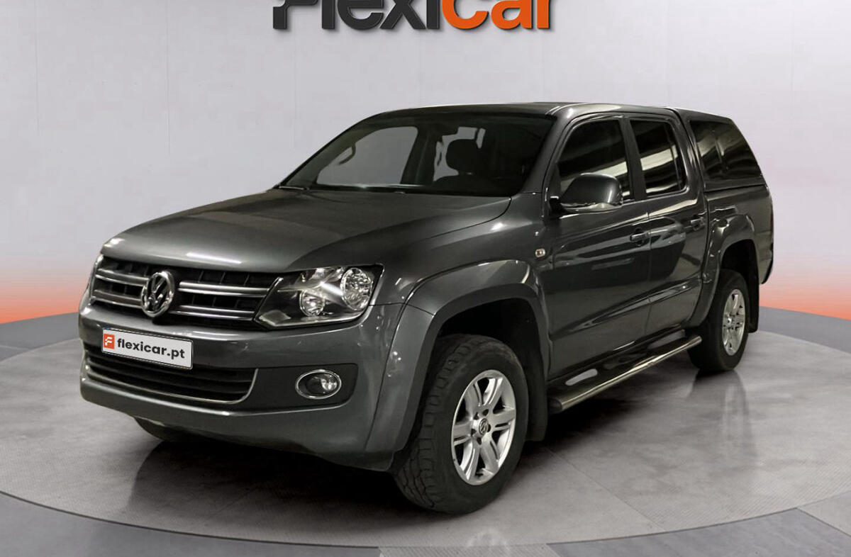 VOLKSWAGEN Amarok 2.0 TDi CD Trend.4Motion