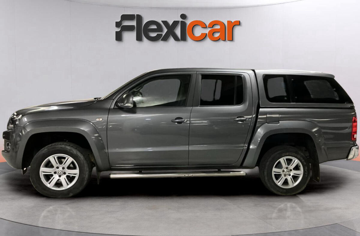 VOLKSWAGEN Amarok 2.0 TDi CD Trend.4Motion