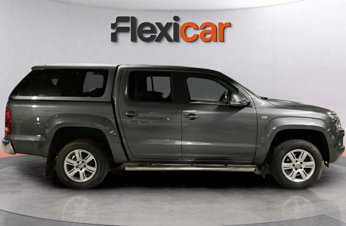 VOLKSWAGEN Amarok 2.0 TDi CD Trend.4Motion
