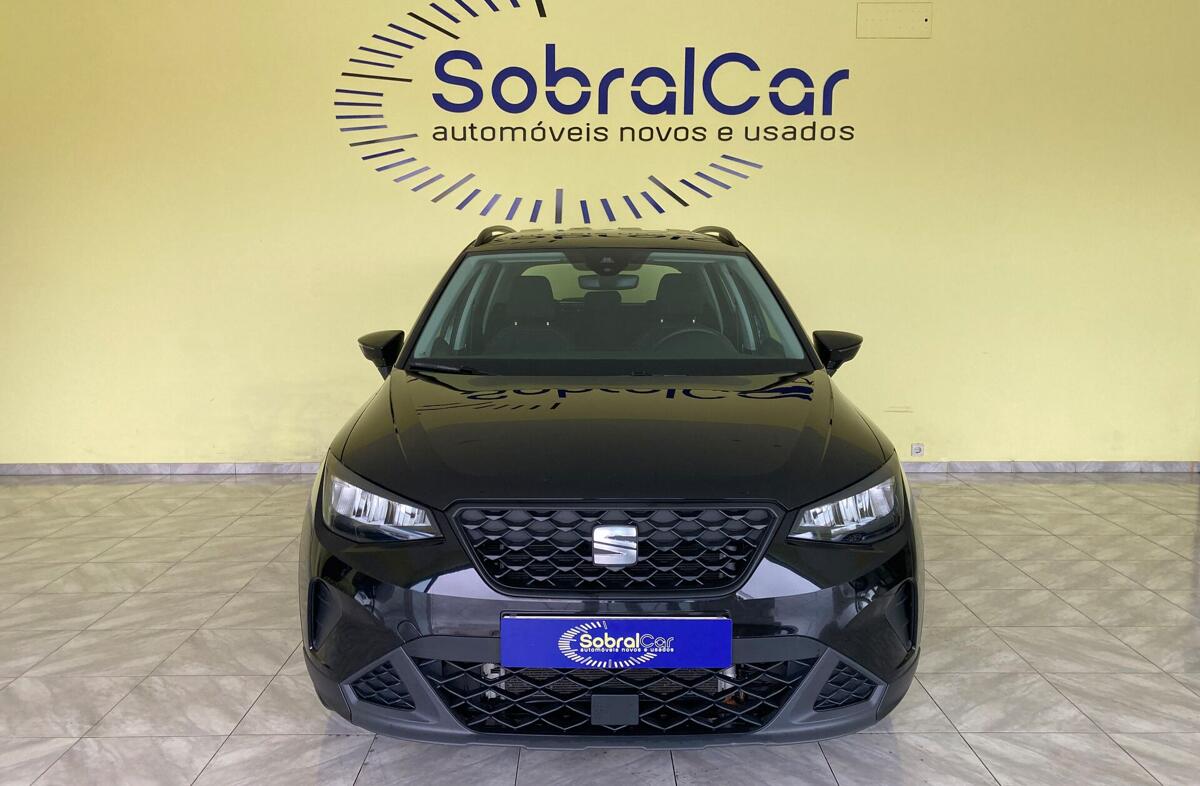SEAT Arona 1.0 TSI Style