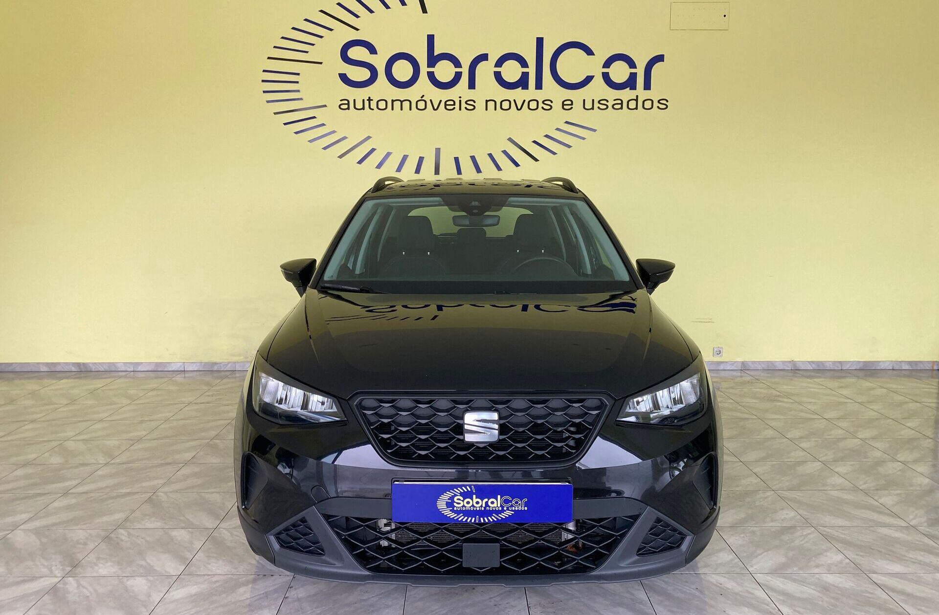 SEAT Arona 1.0 TSI Style