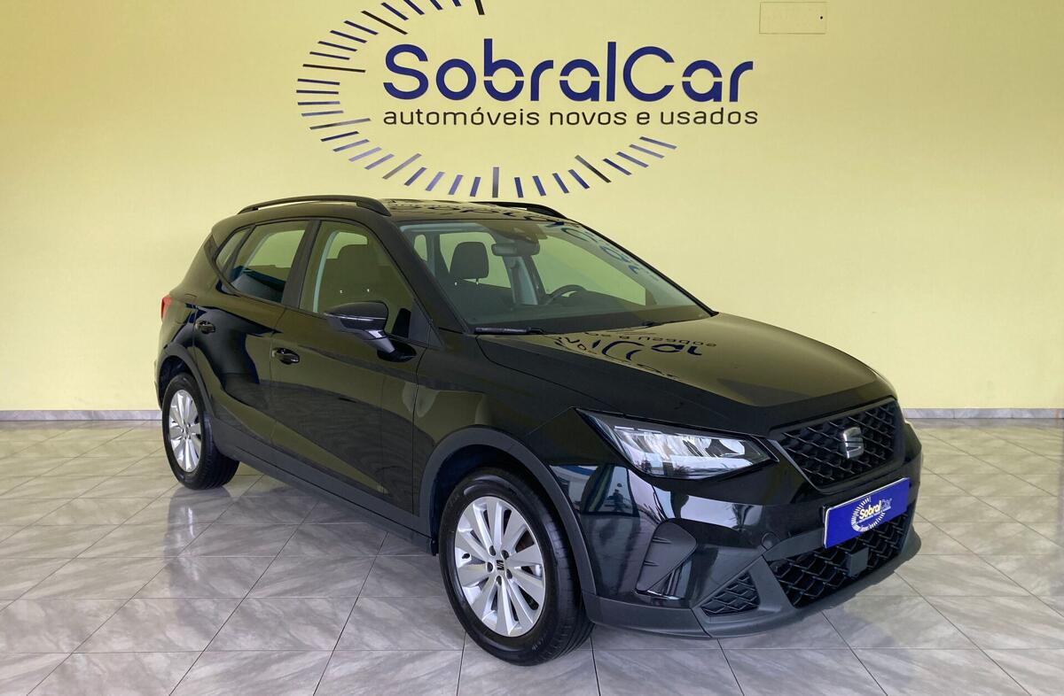 SEAT Arona 1.0 TSI Style