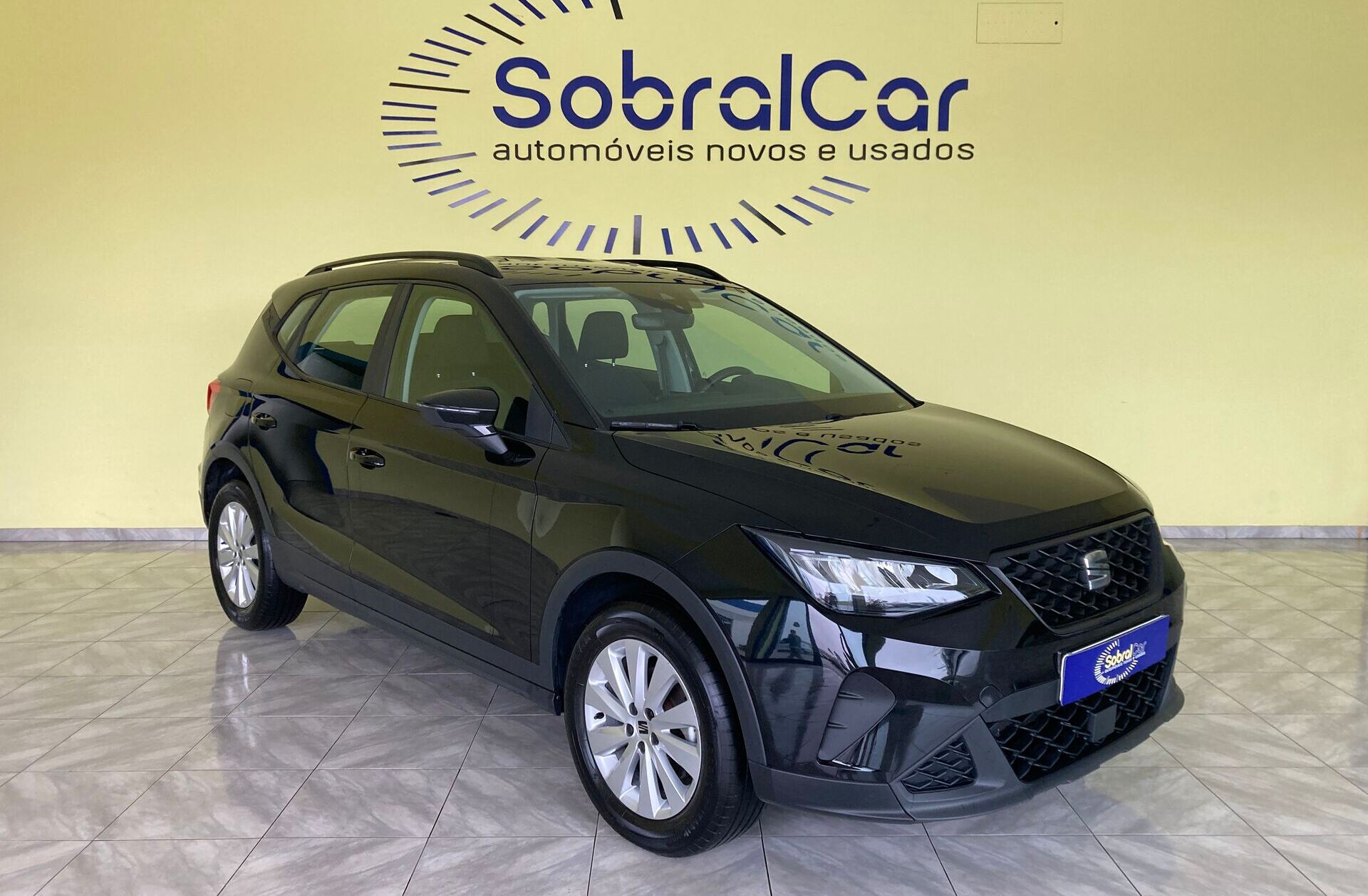 SEAT Arona 1.0 TSI Style
