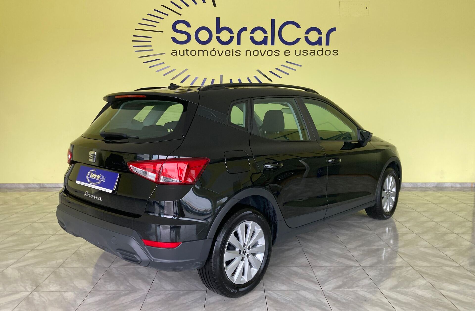 SEAT Arona 1.0 TSI Style