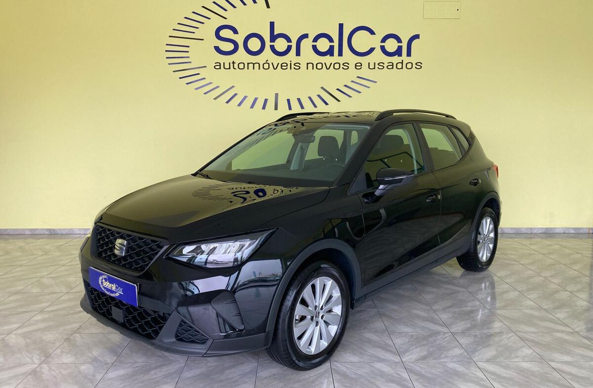 SEAT Arona 1.0 TSI Style