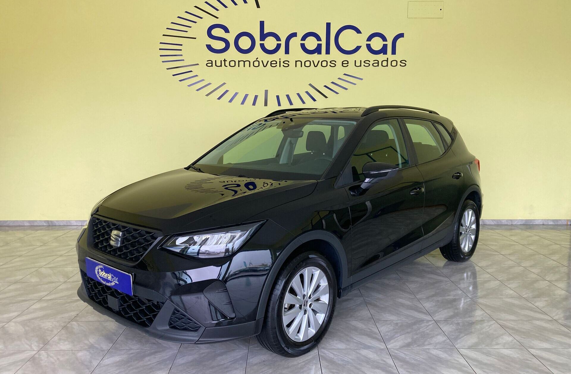 SEAT Arona 1.0 TSI Style