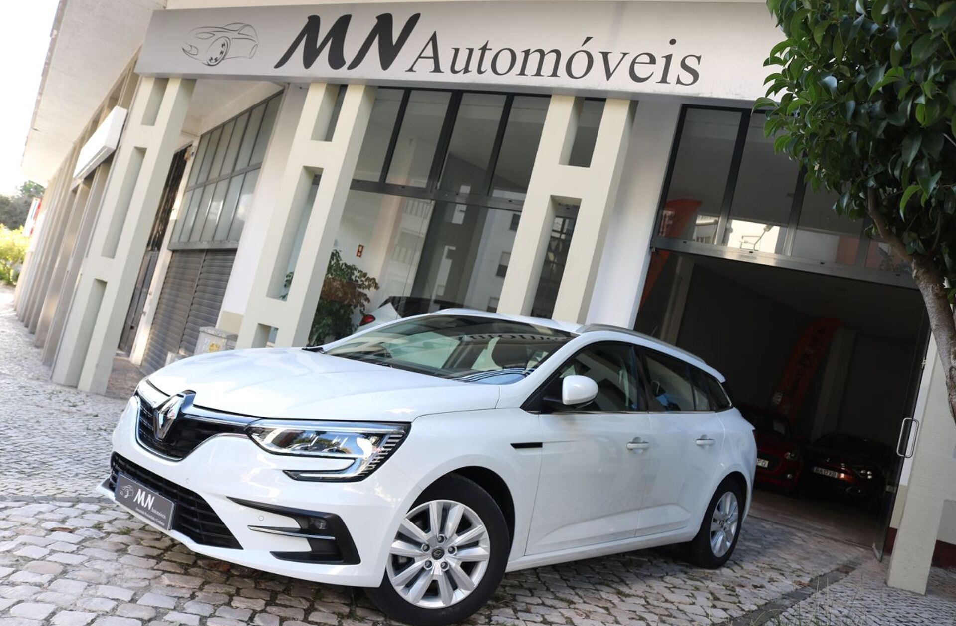 RENAULT Mégane BLUE dCi 115 LIMITED