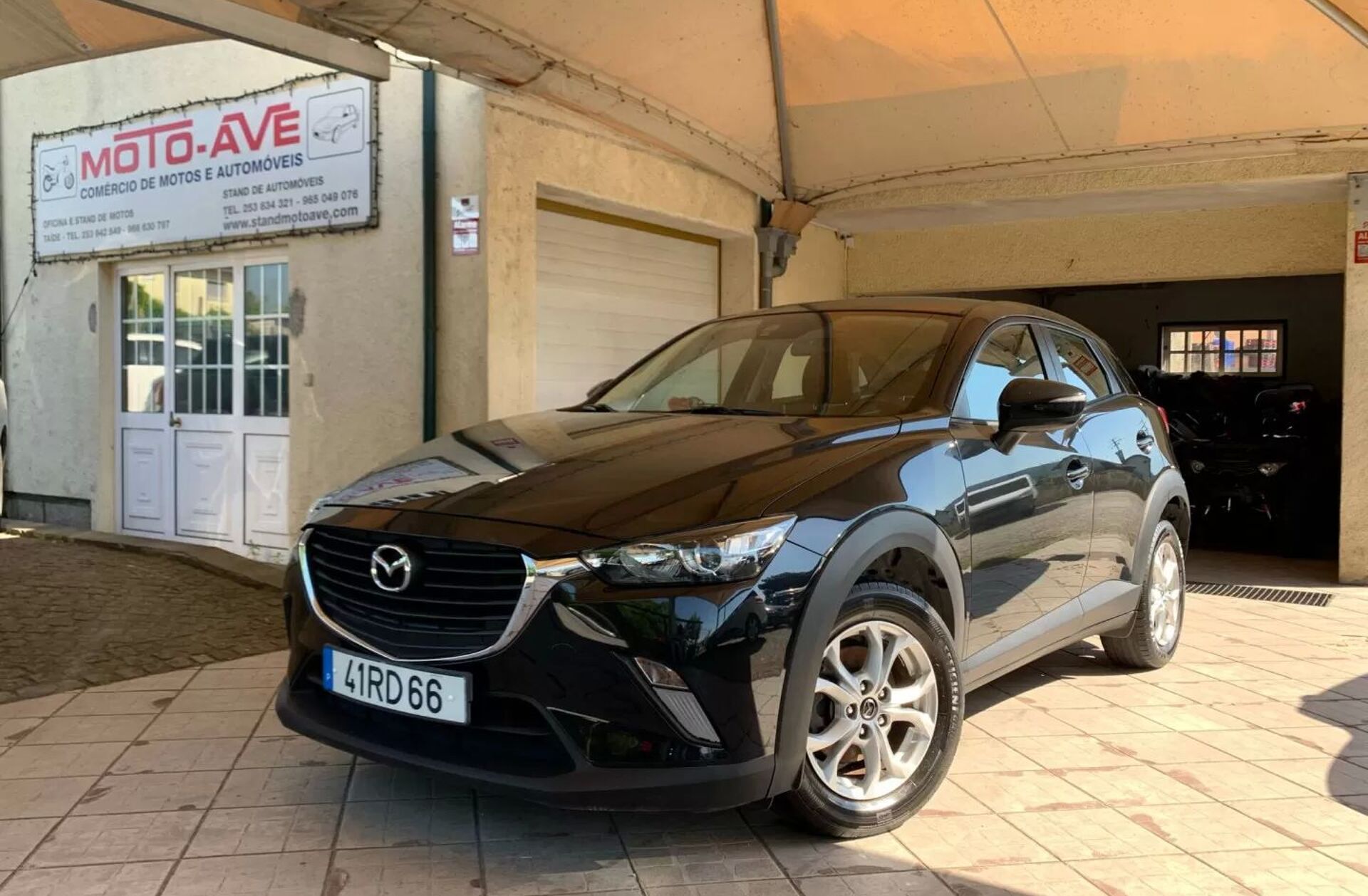 MAZDA CX-3 1.5 Sky.Evolve Navi