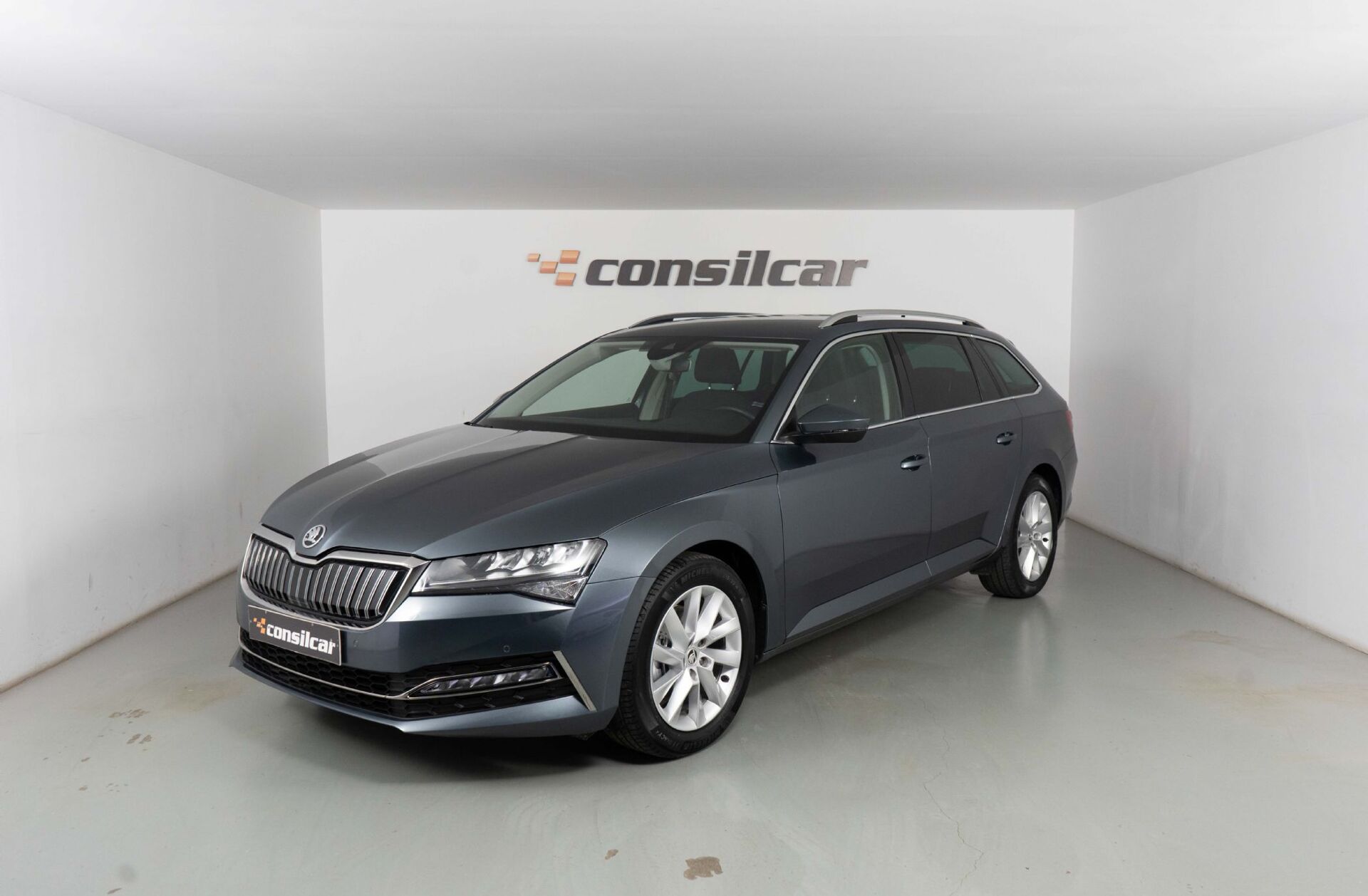 SKODA Superb 1.4 TSI iV Style DSG