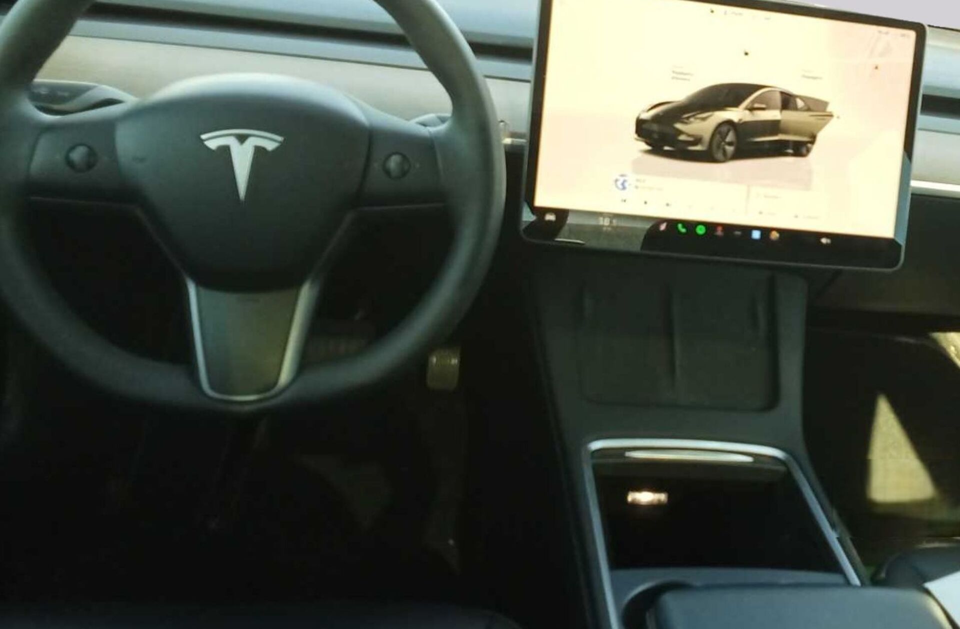 TESLA Model 3 Long Range Tração Traseira