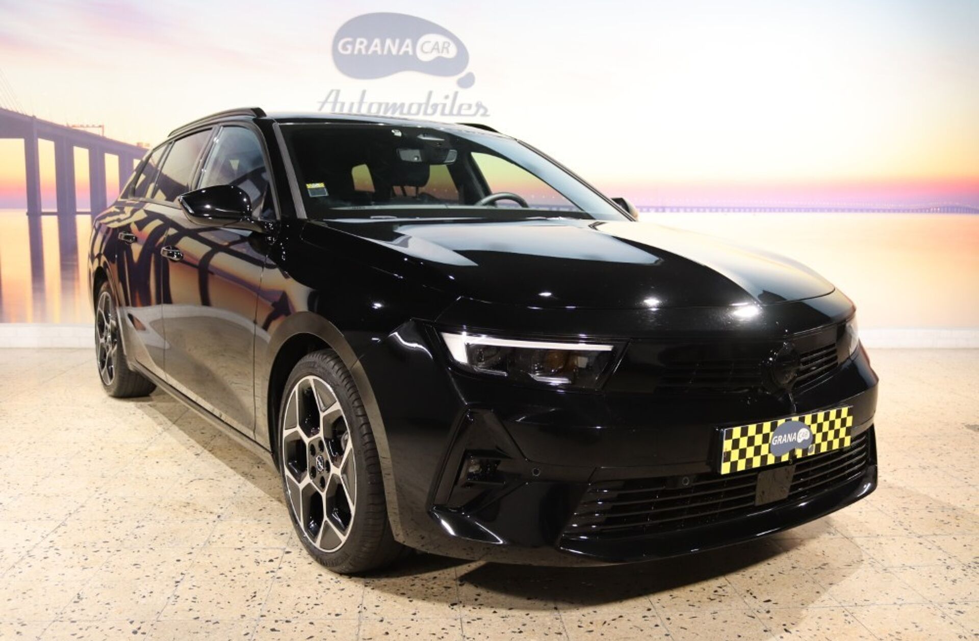 OPEL Astra 1.5 D GS Aut.