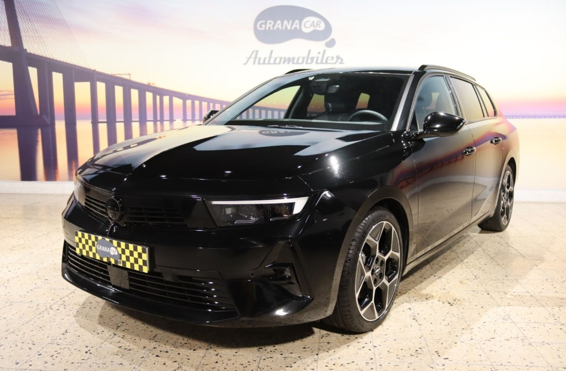 OPEL Astra 1.5 D GS Aut.