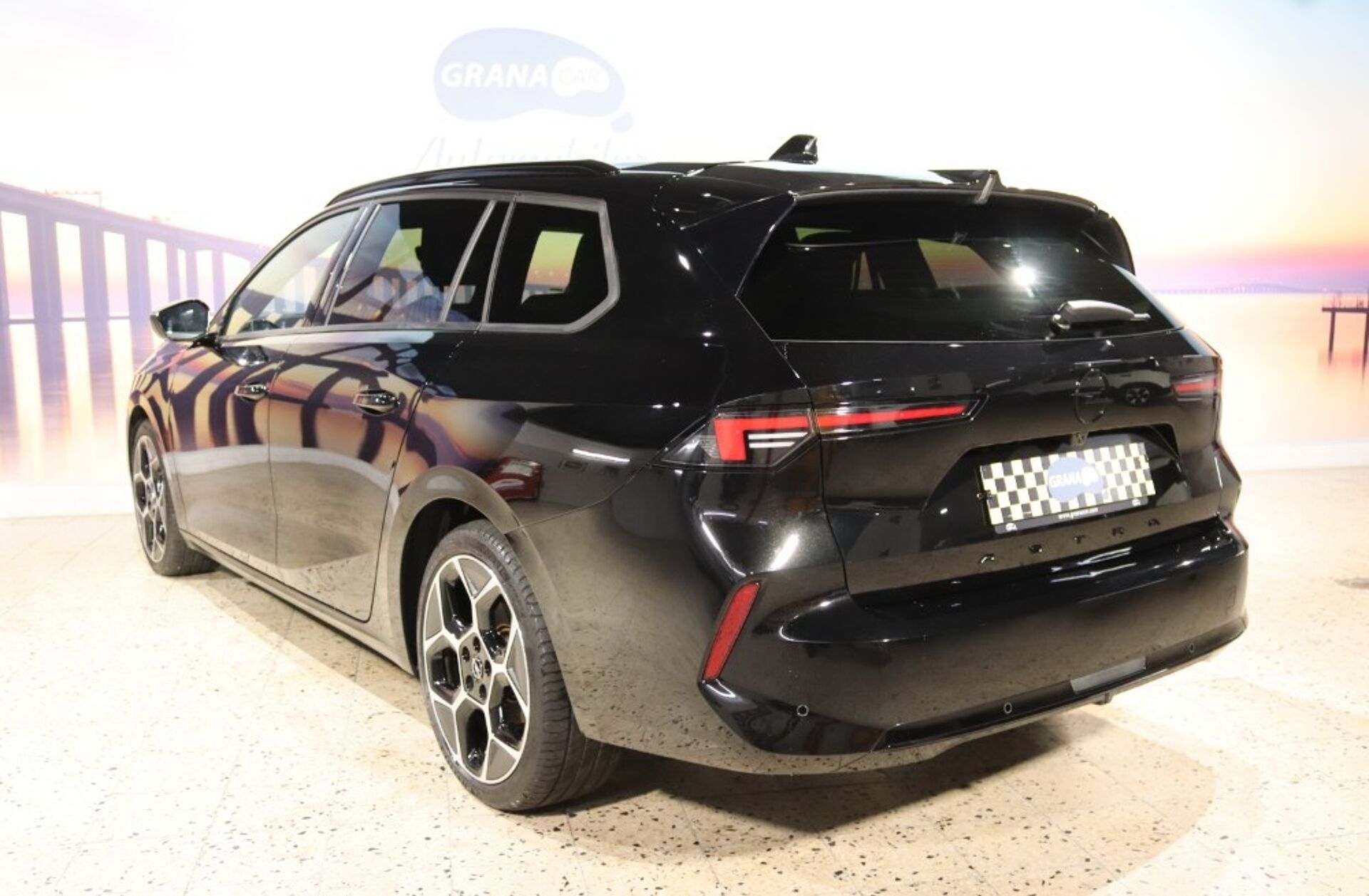 OPEL Astra 1.5 D GS Aut.