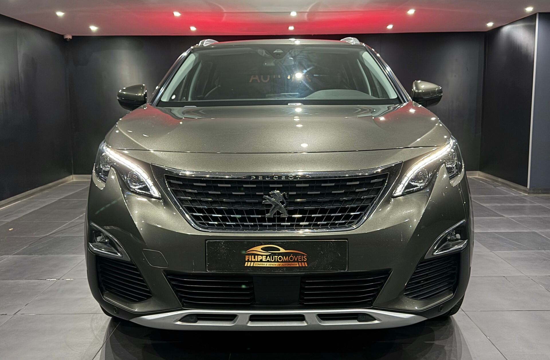 PEUGEOT 5008 1.5 BlueHDi Allure Pack EAT8