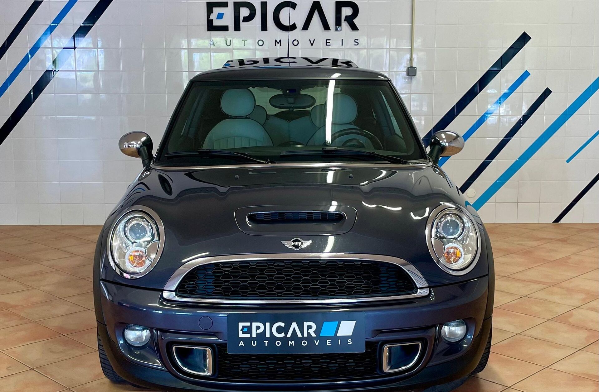 MINI Mini Cooper S Auto