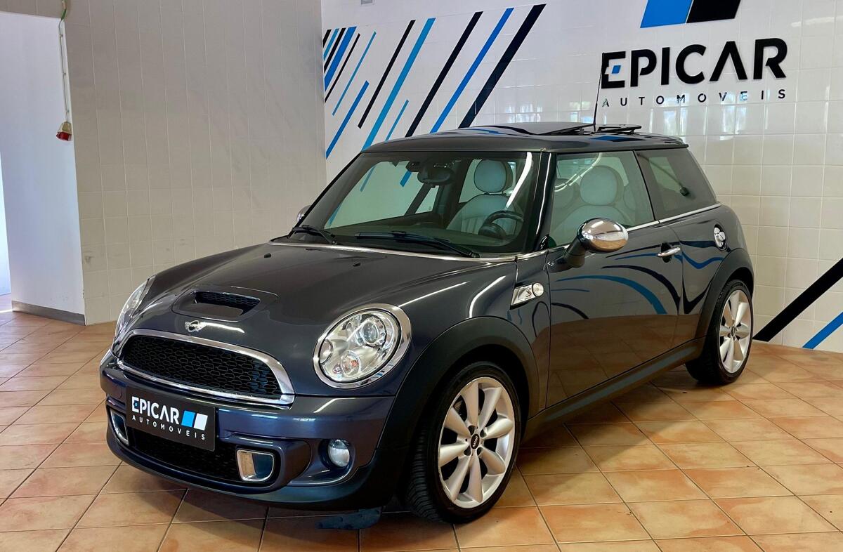 MINI Mini Cooper S Auto