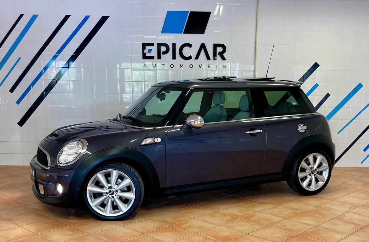 MINI Mini Cooper S Auto