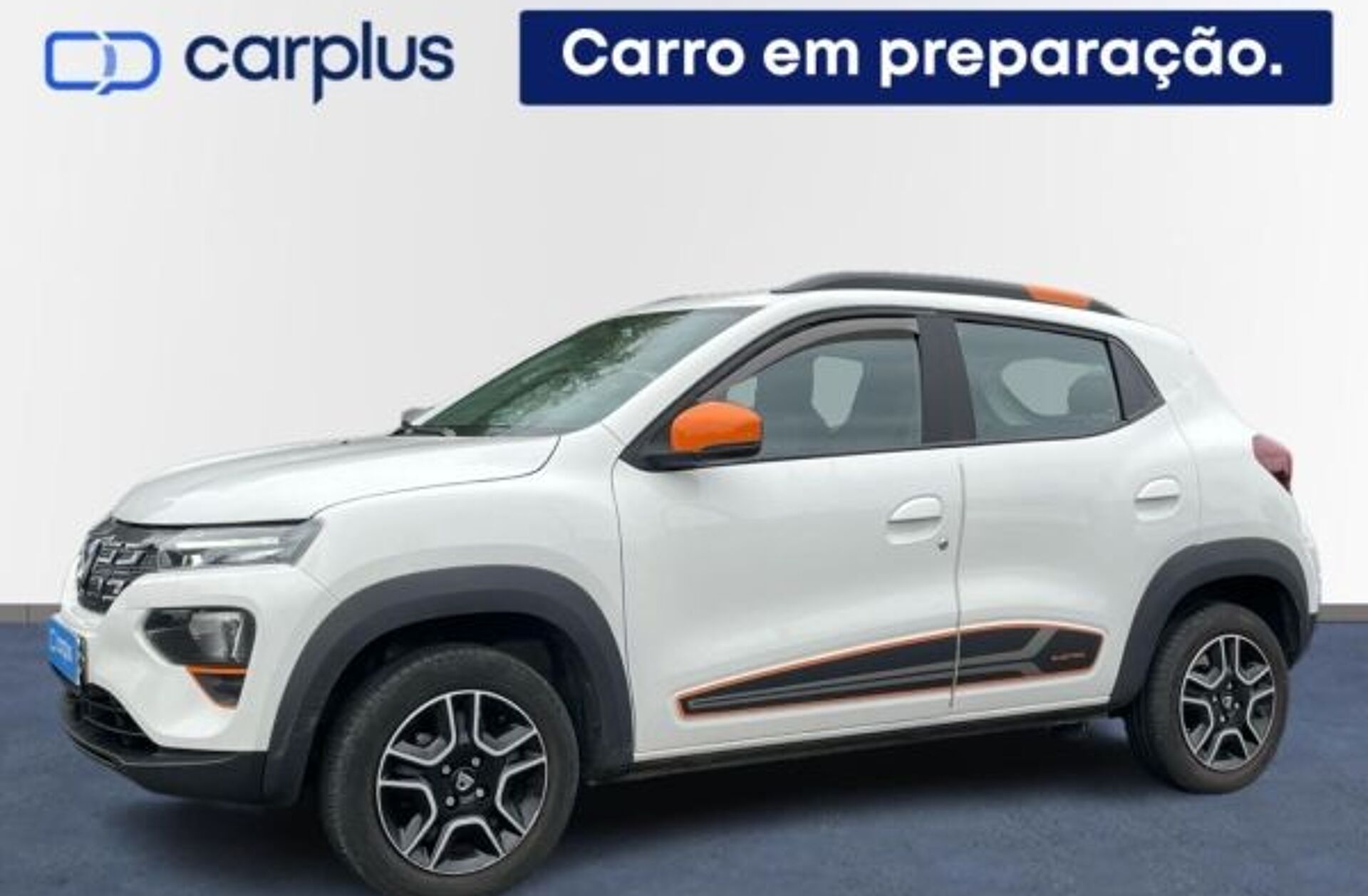 DACIA Spring Electric 45 Comfort Plus