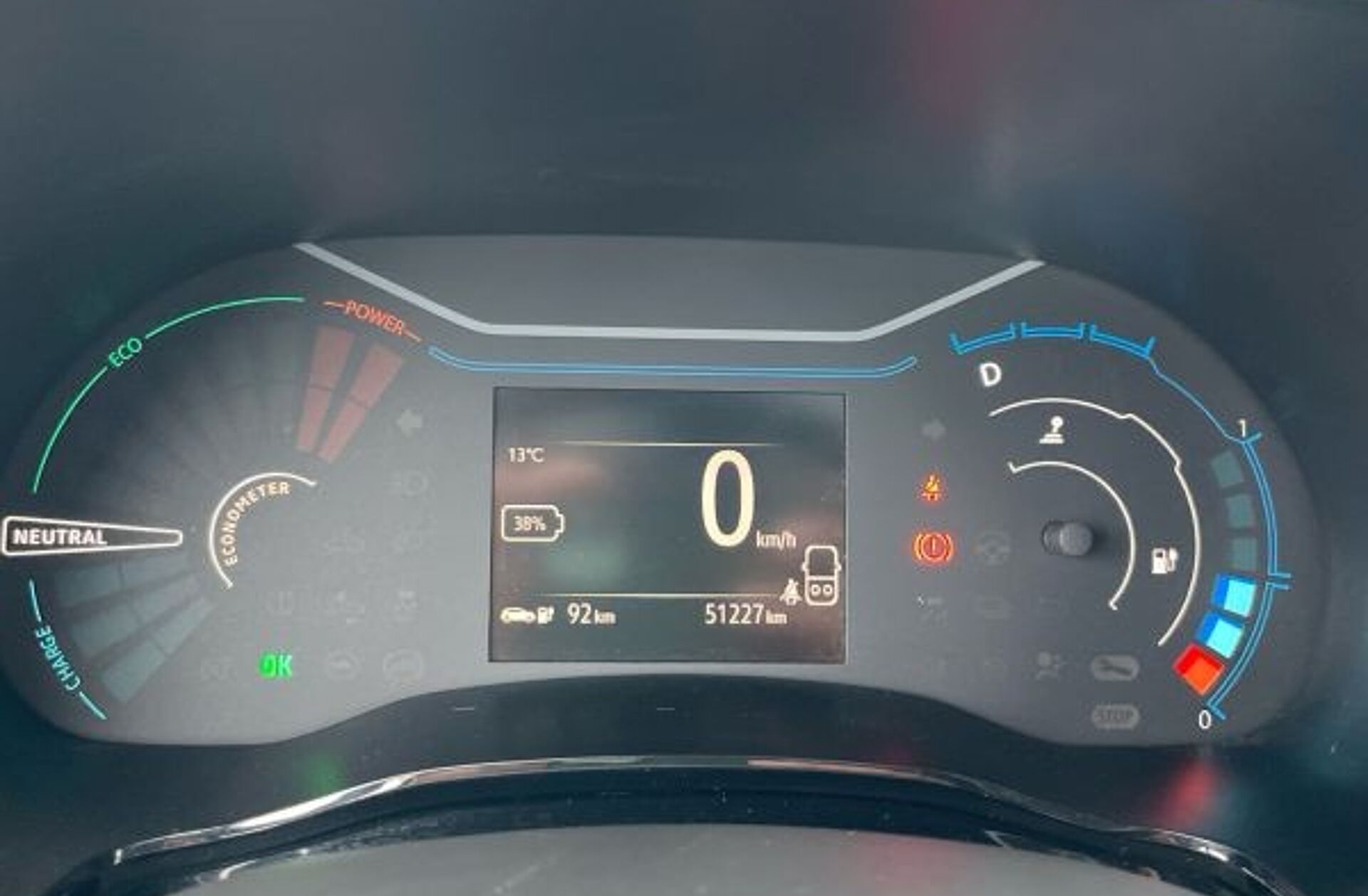 DACIA Spring Electric 45 Comfort Plus