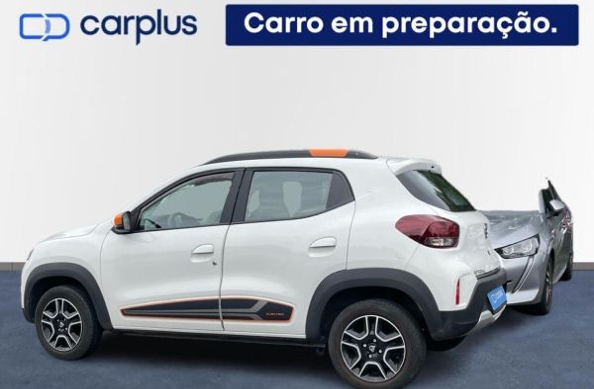 DACIA Spring Electric 45 Comfort Plus