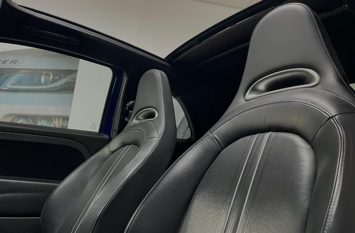 ABARTH 500 595C 1.4 T-Jet Custom MTA