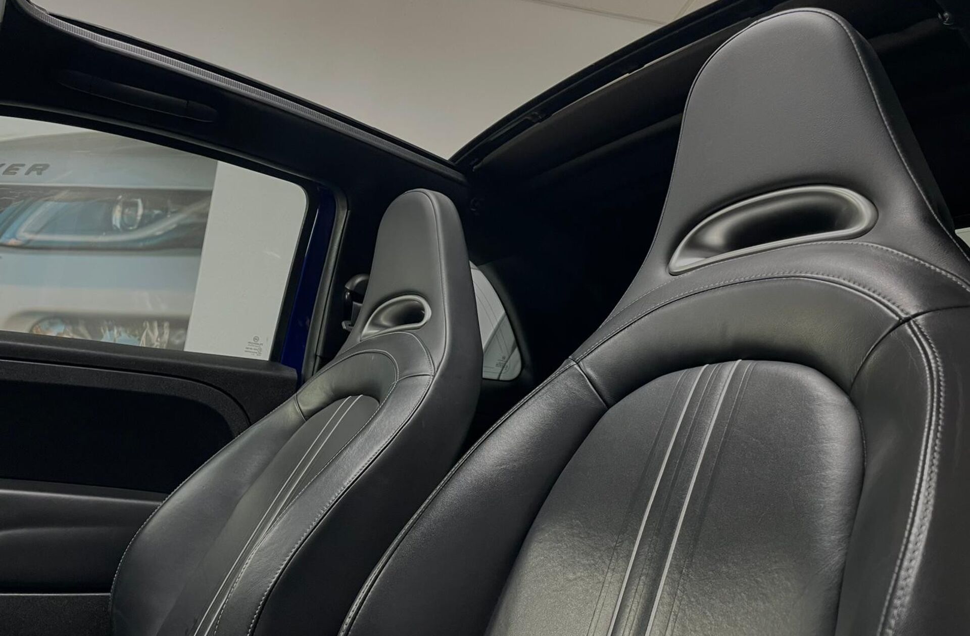 ABARTH 500 595C 1.4 T-Jet Custom MTA