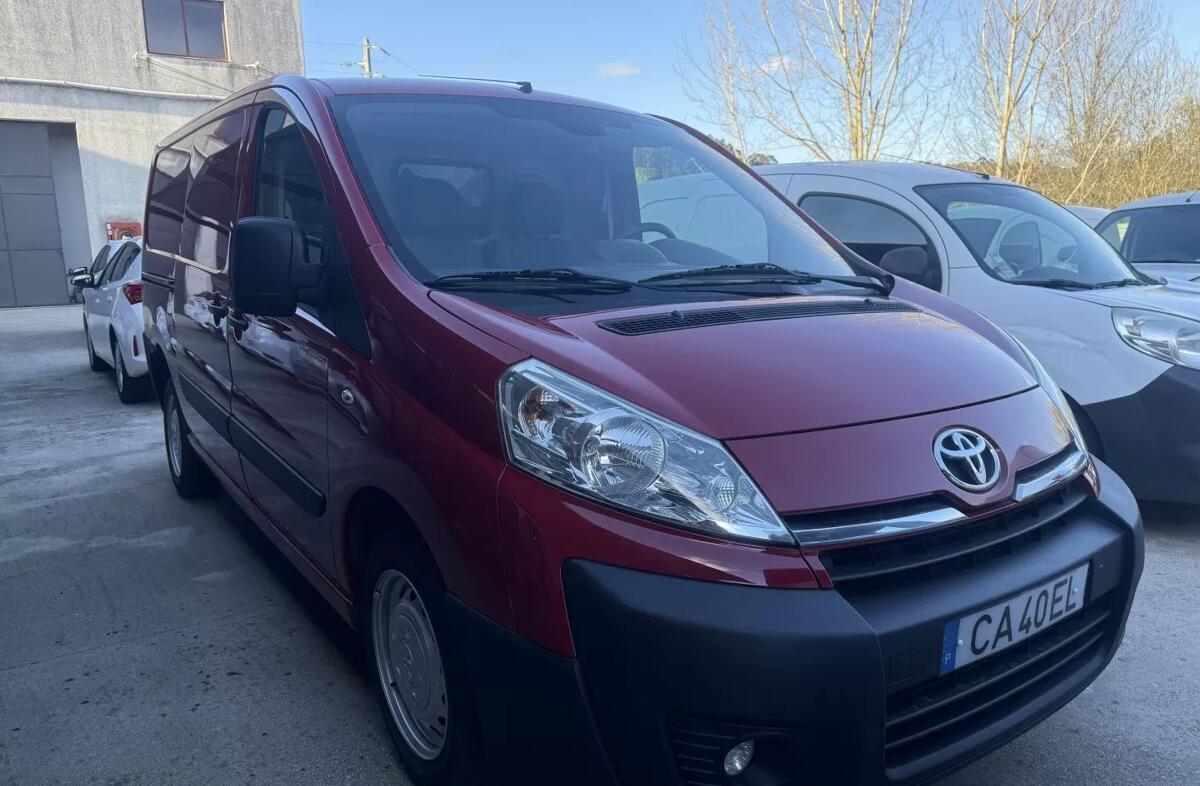TOYOTA Proace 1.6 D-4D L1H1