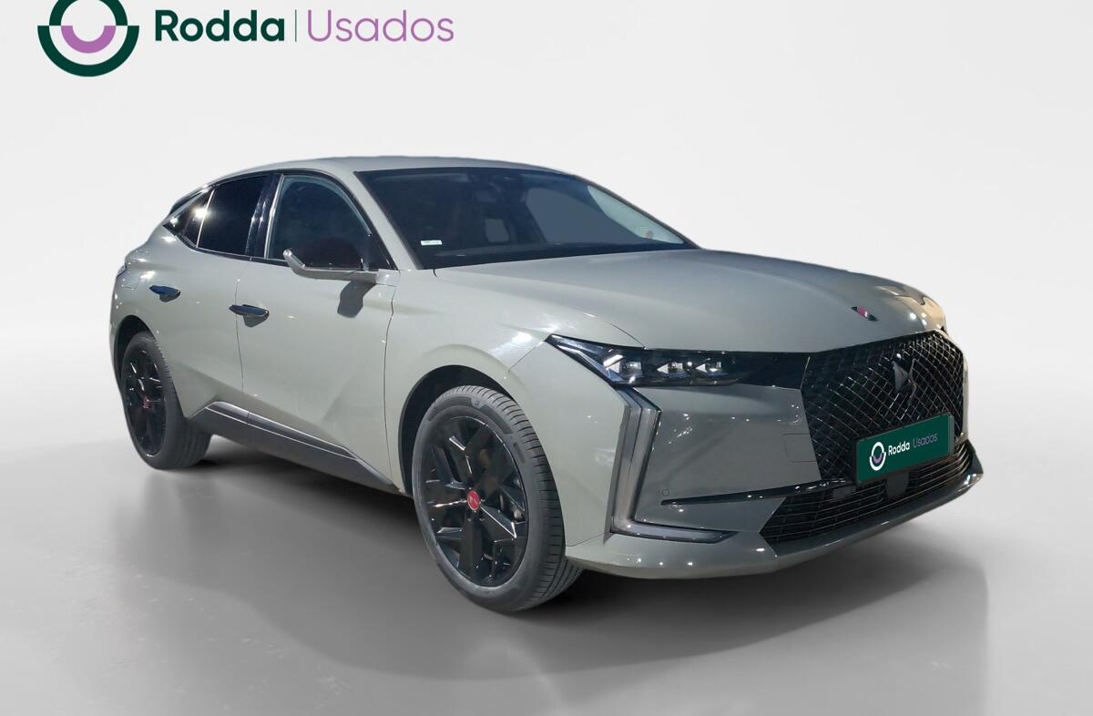 DS DS 4 1.2 PureTech Performance Line EAT8