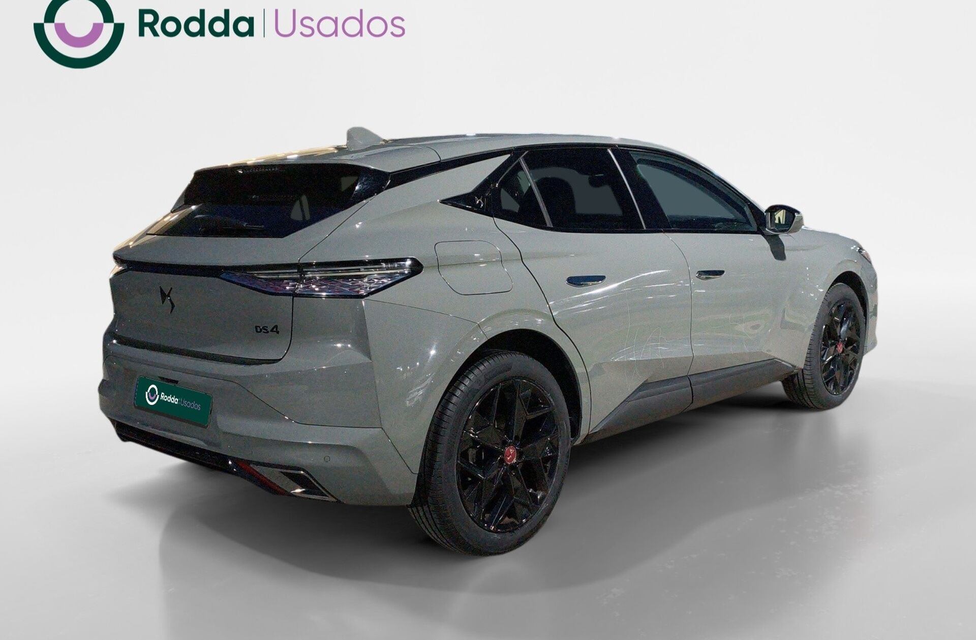 DS DS 4 1.2 PureTech Performance Line EAT8