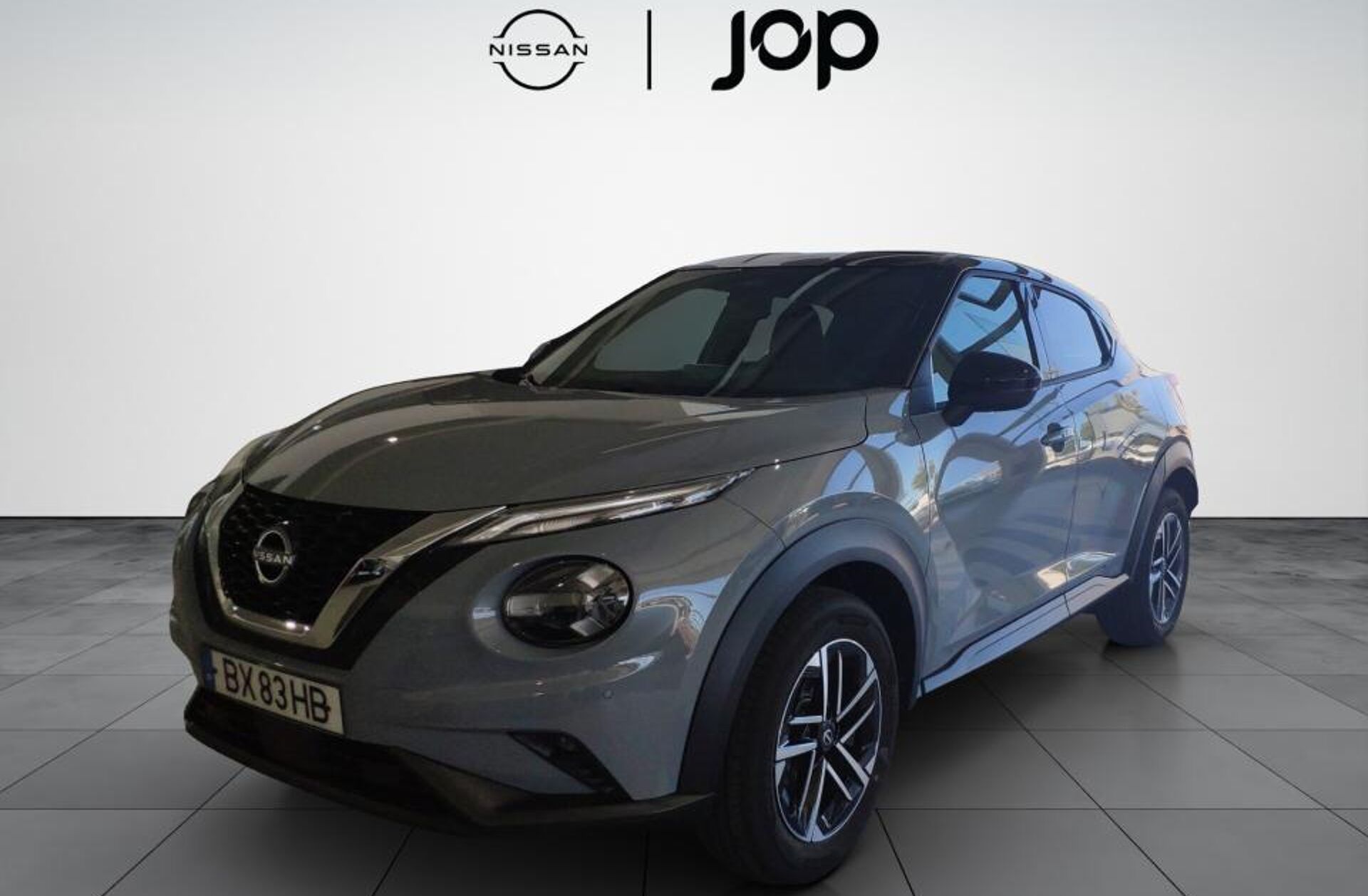 NISSAN Juke 1.0 DIG-T N-Connecta DCT