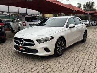 MERCEDES Classe A A 200 Style Plus Aut.