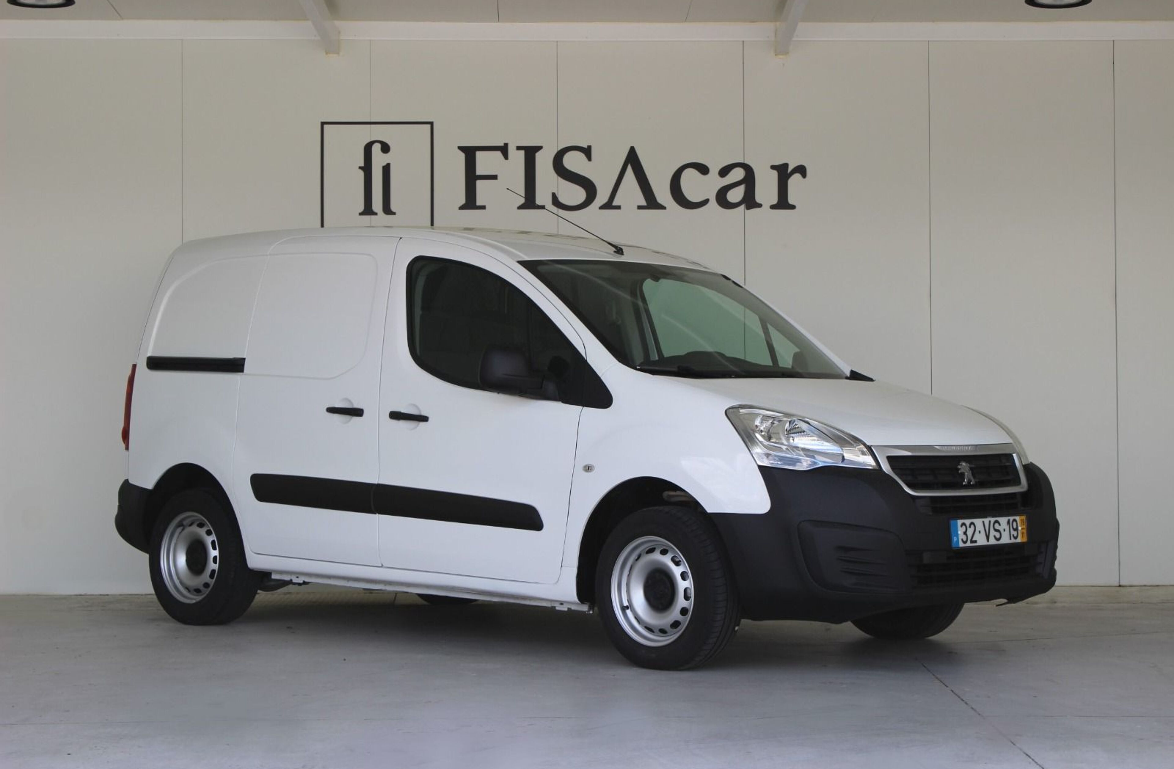 PEUGEOT Partner 1.6 BLUEHDI STYLE