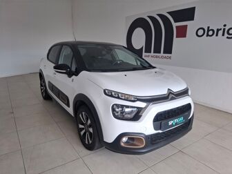 CITROEN C3 1.2 PureTech C-Series