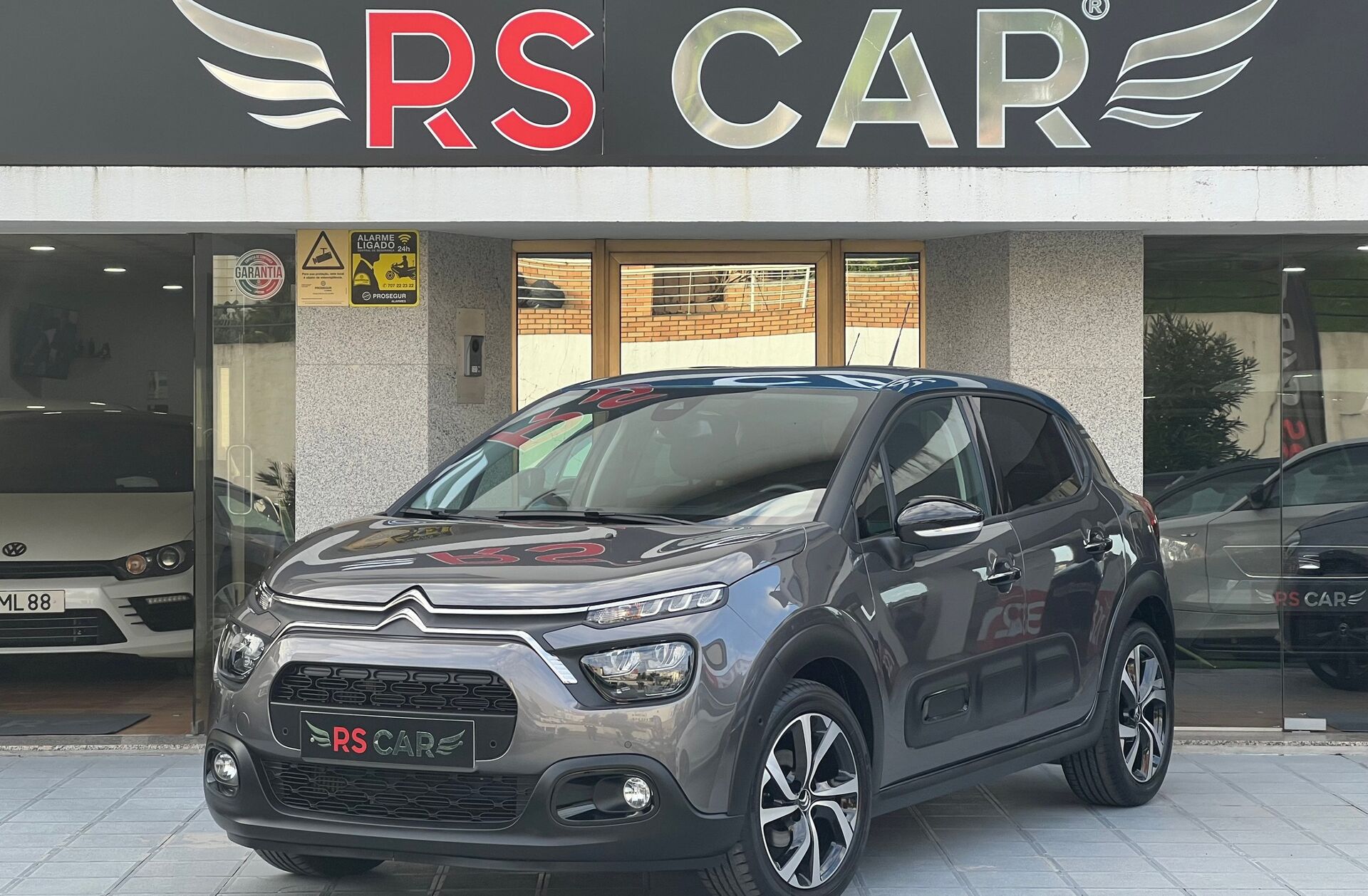 CITROEN C3 1.2 PureTech Shine Pack