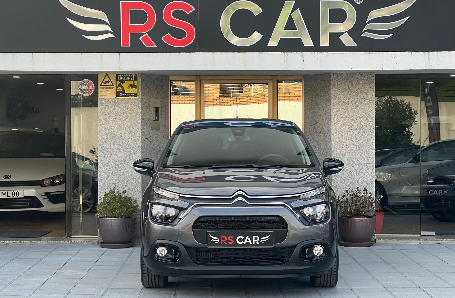 CITROEN C3 1.2 PureTech Shine Pack