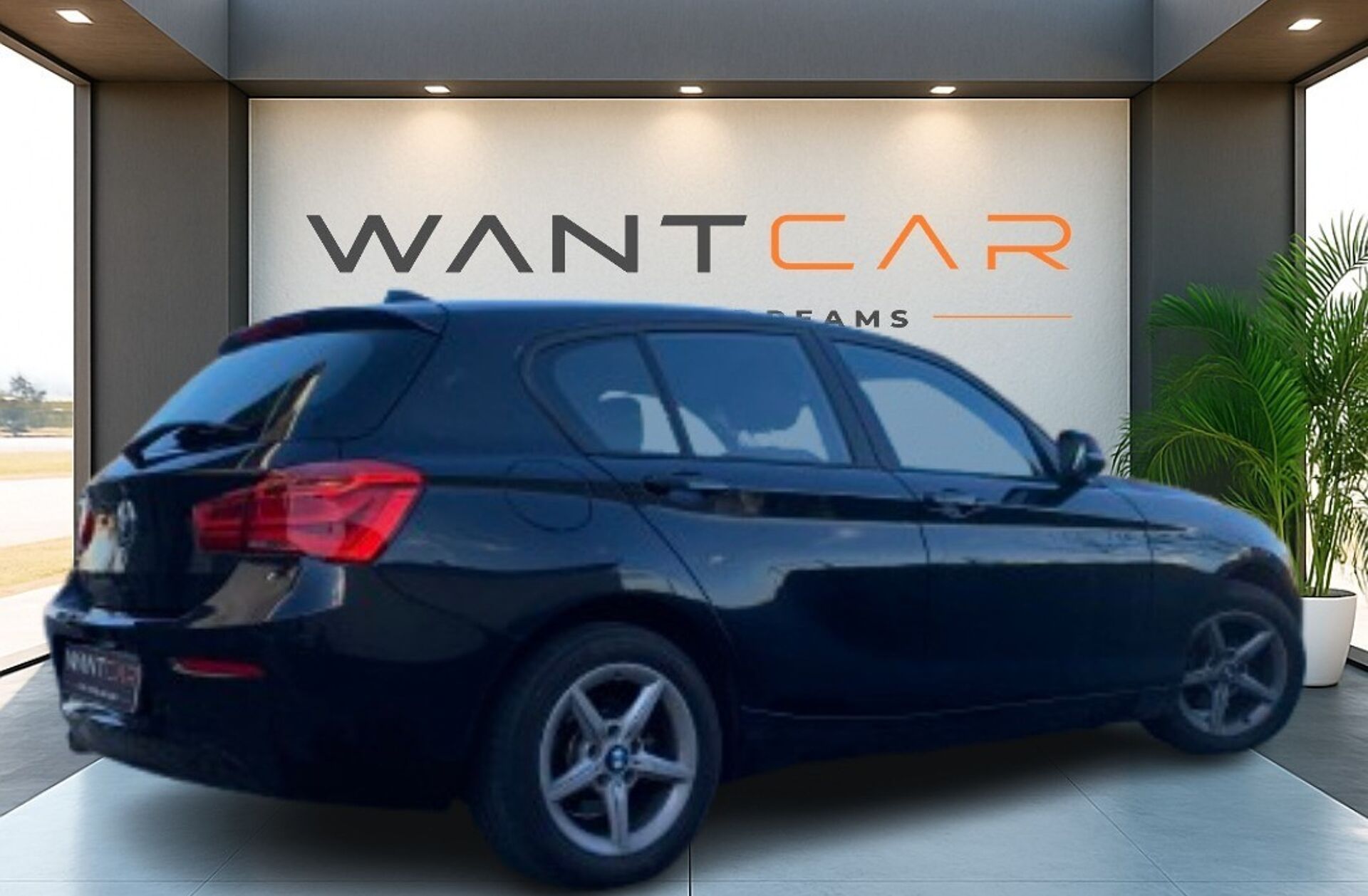 BMW Serie-1 116 d Advantage