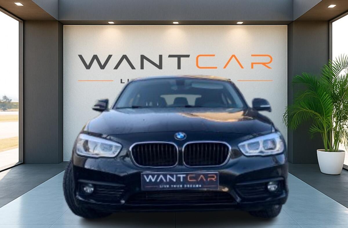 BMW Serie-1 116 d Advantage