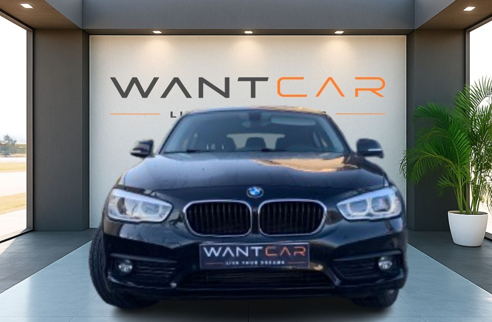 BMW Serie-1 116 d Advantage