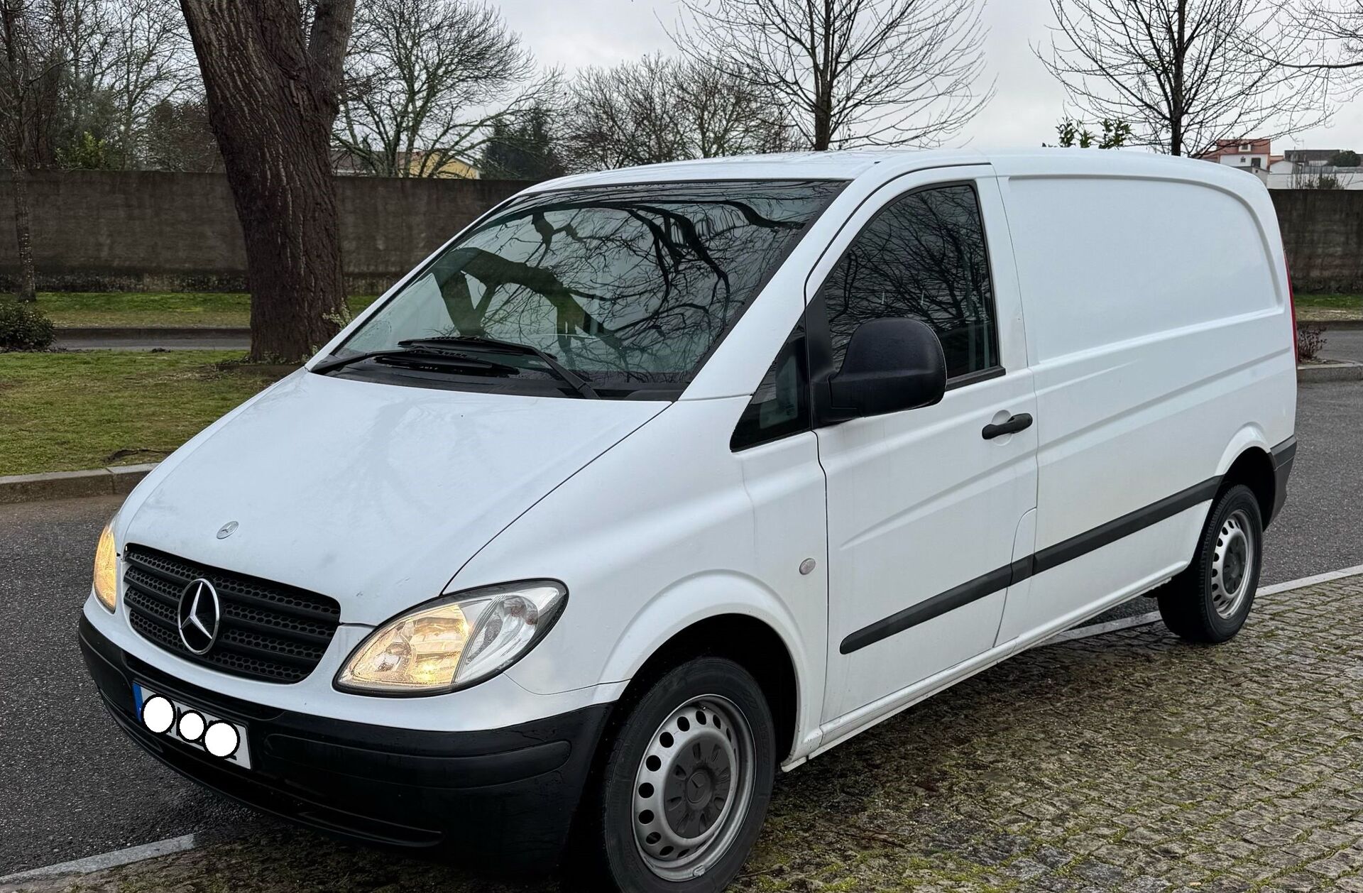 MERCEDES Vito 111 CDi/32