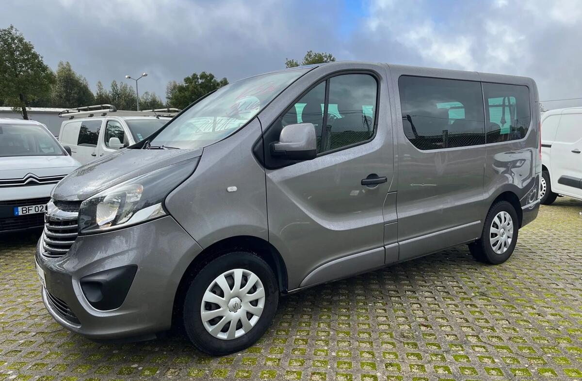OPEL Vivaro 1.6 CDTi L1H1 2.7T + 9L S/S