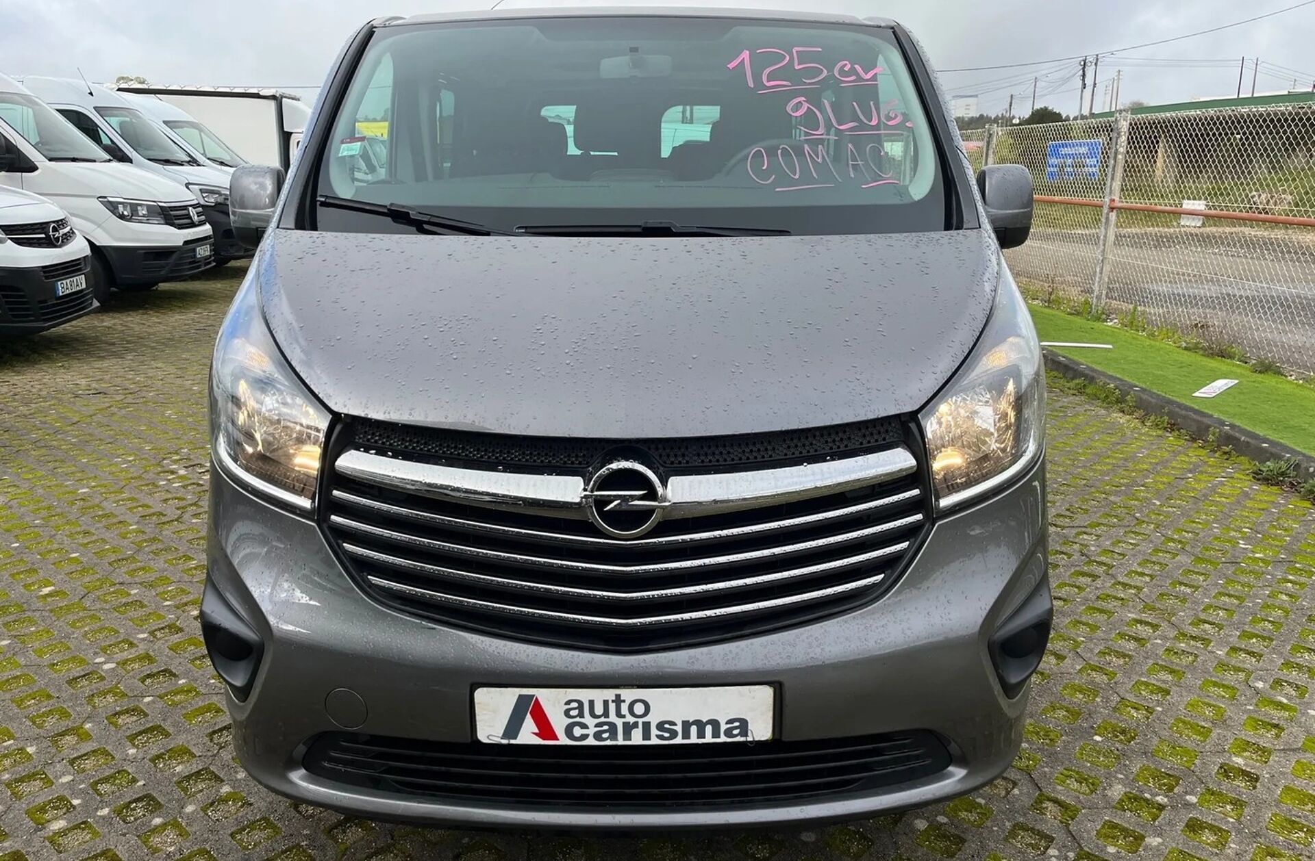 OPEL Vivaro 1.6 CDTi L1H1 2.7T + 9L S/S
